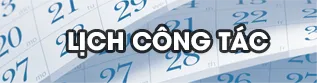 Lịch công tác